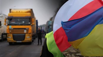 Ситуація на кордоні з Польщею: офіційних вимог польські перевізники не озвучили