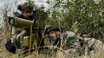 За добу ЗСУ знищили ще 350 окупантів та 2 танки