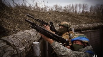 Сили оборони за минулу добу знищили 448 російських БпЛА