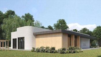 Сучасний навчальний корпус школи збудують за допомогою 3D-принтера у Львові