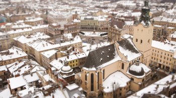 30 грудня температура повітря у Львові знову побила багаторічний рекорд