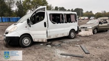 Уже 25 загиблих та 62 людини у лікарні: наслідки обстрілу гуманітарної колони у Запоріжжі