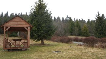 Туристичний маршрут починається у селі Сянки. Фото Суспільного