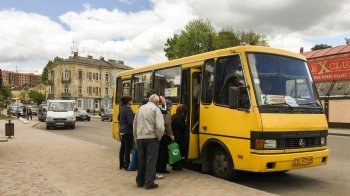 Призначили перевізника без конкурсу: АМКУ визнало дії виконкому Дрогобицької міськради антиконкурентними
