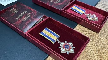 П’ятьох воїнів з Яворівської громади посмертно відзначили орденами “За мужність”