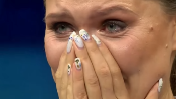 Військовий освідчився львівській журналістці прямо під час прямого ефіру (відео)