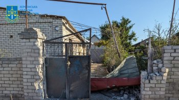 Будівельники з Львівщини відновили вже сорок пошкоджених домівок на Херсонщині