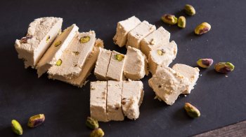 халва домашня