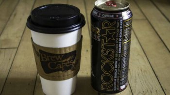 Кава чи енергетичні напої: кардіолог розповів, який напій більше шкодить серцю