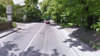 Вулиця Опришківська