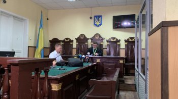 Нардеп від «ЄС» Сергій Алєксєєв, якого підозрюють у шахрайстві, не прийшов у львівський суд