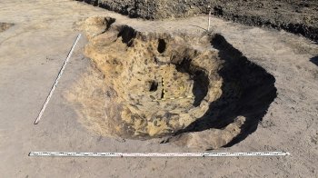 Поблизу Львова археологи виявили житла найбільш ранньої слов'янської культури