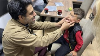 У Львові щелепно-лицьовий хірург із Франції два дні безкоштовно оперуватиме дітей