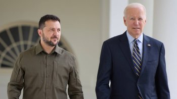 Президенти України і Сполучених Штатів Америки.