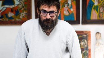 Помер львівський іконописець Остап Лозинський