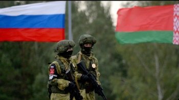 ГУР: білоруси намагаються утриматися від участі у війні проти України Білоруські військові