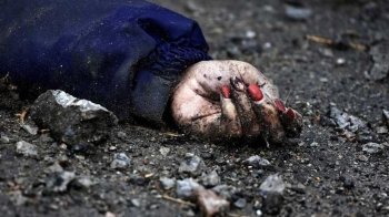 Майже півтори тисячі вбитих мирних мешканців виявили на Київщині