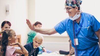 У львівському "Охматдиті" надаватимуть консультативну нейрохірургічну допомогу