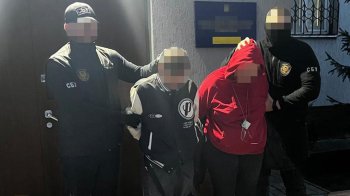 Планували підірвати райвідділок: двох агентів ГРУ затримали при спробі вчинити теракт у Львові