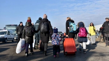 За місяць війни з України були змушені виїхати майже 4 мільйони людей - ООН