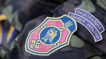 Перед тим, як іноземців братимуть на службу в Нацгвардію, їх перевірятимуть, фото ілюстративне