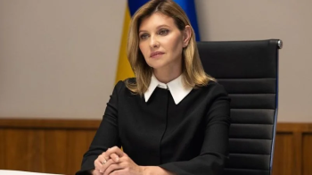 Дружина Президента Зеленського розповіла, скільки жінок служать в ЗСУ