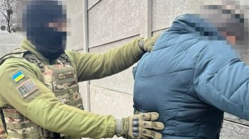 СБУ затримала 43-річного чоловіка, який шукав HIMARS під Слов’янськом