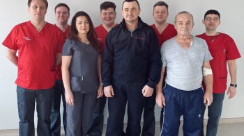 Таку хворобу діагностують лише 15% недужих: у Львові лікарі врятували двох чоловіків