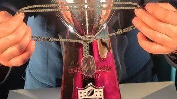 Жетон загиблого військового ЗСУ буде на головному трофеї Суперболу