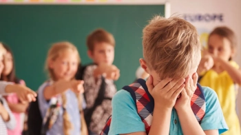 булінг у школі