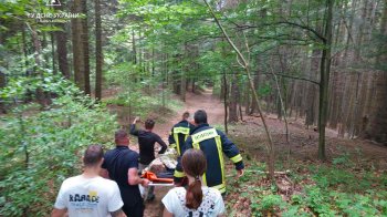 Втратила свідомість у горах: на Львівщині медики та рятувальники допомогли 15-річній дівчині