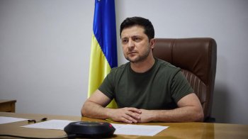 «Чому держава за океаном для нас виявилась ближчою, ніж ви?»: Зеленський дорікнув німецькій владі