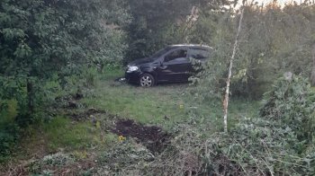 У Радехові постраждала 60-річна пасажирка Chevrolet внаслідок пʼяної ДТП