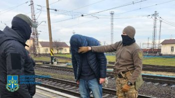 У Дніпрі працівник Укрзалізниці передавав росіянам дані про рух техніки ЗСУ