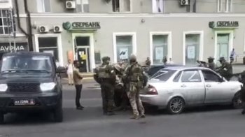 У Ростові трапились сутички між «кадирівцями» та «вагнерівцями» (відео)