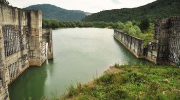 Закинута ГЕС на Львівщині: чому зупинили проєкт, в який вклали  млн