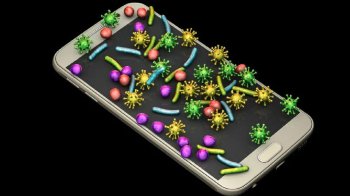 Дослідниця через соцмережі демонструє шокуючу правду про бактерії, що нас оточують