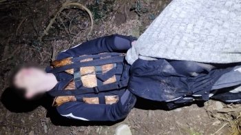 Прикордонники врятували з крижаної Тиси напівпритомного айтівця з Сум