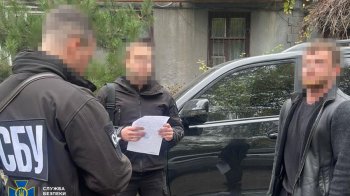 СБУ ліквідувала канал, яким з України в Росію втікали колаборанти