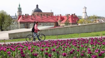 У Львові 11 березня знову зафіксували температурний рекорд
