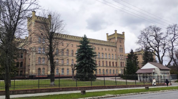 Викладач Львівського університету отримав вирок за хабарі у ДСНС