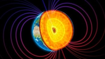 Наче привиди у старому будинку: вчені оприлюднили звучання магнітного поля Землі (аудіо)