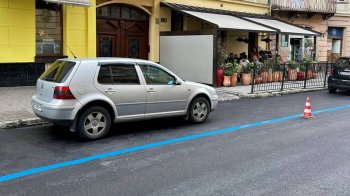 У Львові відновили роботу однієї з парковок в центральній частині міста: деталі