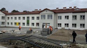 У документах на укриття школи в Брюховичах виявили застарілі дані