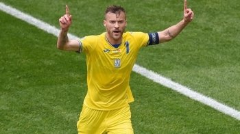 Капітан збірної України з футболу Андрій Ярмоленко перейшов до еміратського "Аль-Айну"