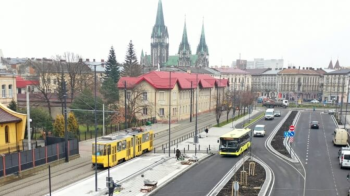 Пошкоджену вулицю Чернівецьку у Львові відремонтує підрядник у межах гарантії