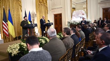 Перемовини Зеленського та Байдена: результати зустрічі