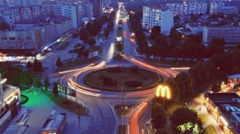 Патрульні визначили найбільш небезпечні для створення ДТП ділянки у Львові