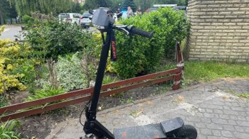 У Львові госпіталізувати 11-річного пасажира електросамоката після наїзду на бордюр