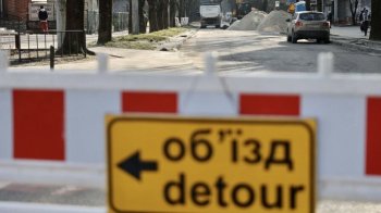У центрі Львова через ремонт на два місяці закриють частину вулиці